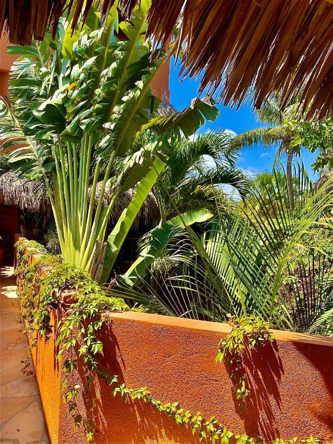 Hotel Casa Mixteca Zipolite Eksteriør bilde