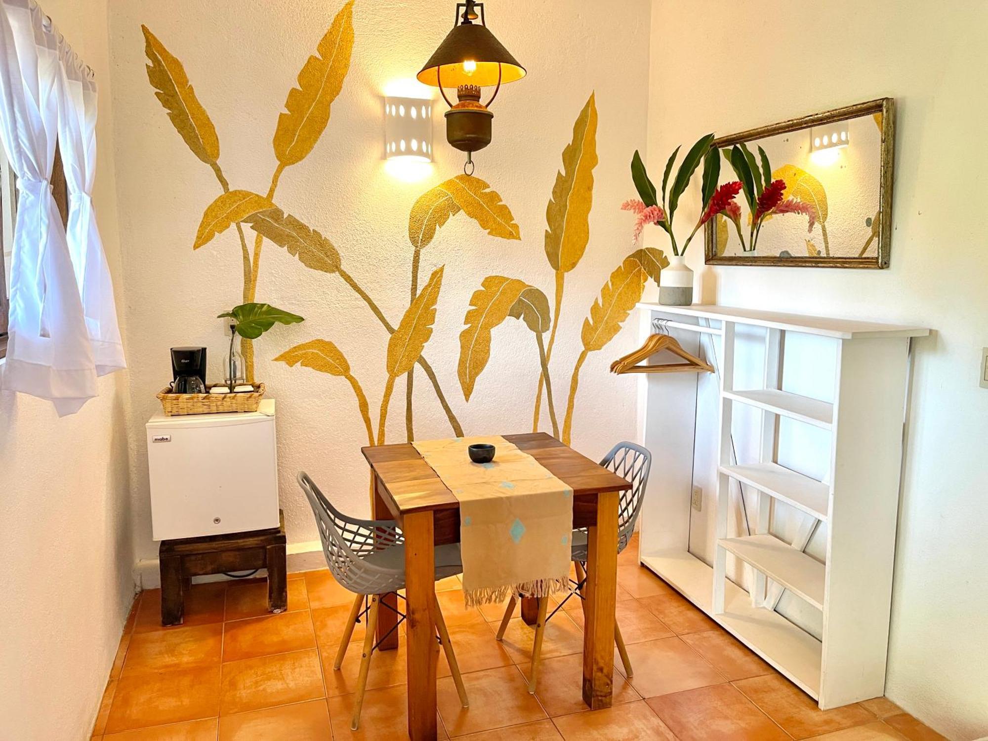 Hotel Casa Mixteca Zipolite Eksteriør bilde